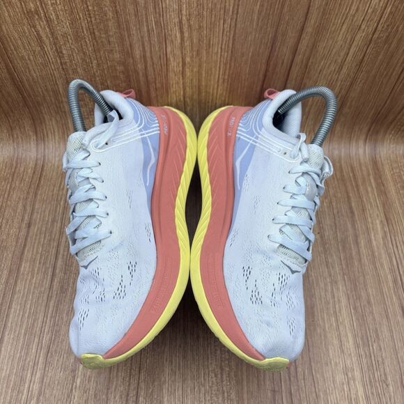 Hoka One One Carbon X Nimbus Cloud Lantana Women’s Size 7.5 Sneakers - Picture 5 of 9